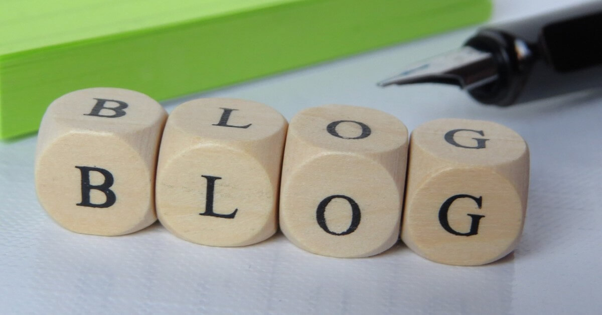 Por qué bloguear es importante para tu pequeña empresa